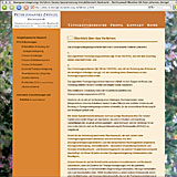 Website Screenshot 2 - Kunde - Rechtsanwalt Peter Zwingel