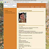 Website Screenshot 3 - Kunde - Rechtsanwalt Peter Zwingel