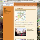 Website Screenshot 5 - Kunde - Rechtsanwalt Peter Zwingel