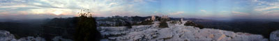 panorama long view