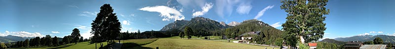 panorama long view