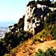 Mont Coudon, France -  panorama