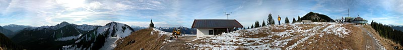 Wallberg panorama - click to open it in a new window