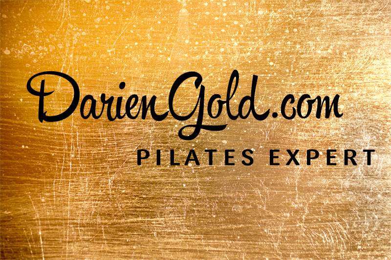 DARIEN GOLD - Pilates Expert - California, USA LOGO