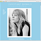 Christiane Bärwald – Schauspielerin