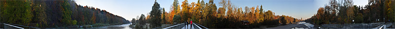 panorama long view