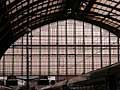 central station train hall in Antwerpen, Belgium